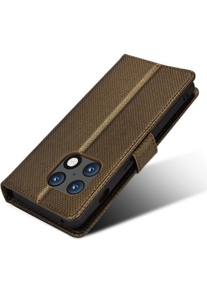 Oneplus 10 Için Kılıf Pro 5g Manyetik Cüzdan Kart Tutucu Kapak Kickstand (Yurt Dışından) modelleri