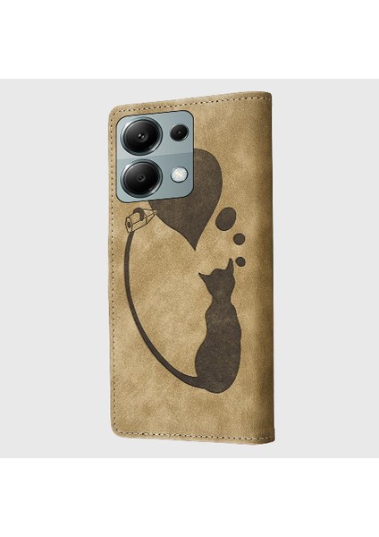 Xiaomi Redmi Için Not 13 Pro 4g Cüzdan Kılıf Kart Cep Tutucu Kedi (Yurt Dışından) indirimleri