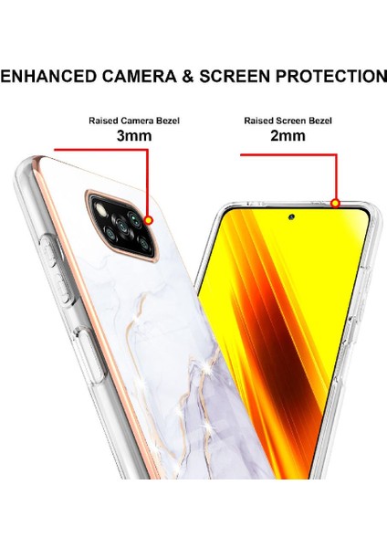 Xiaomi Poco X3/x3 Pro Için Kılıf (Yurt Dışından) fırsatları