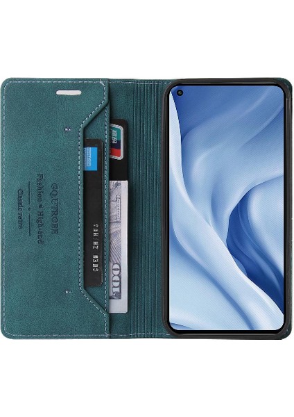 Xiaomi 11 Lite Premium Deri Iki Kart Yuvaları Premium Deri (Yurt Dışından) fırsatları