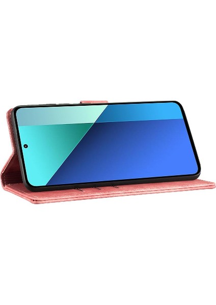 Xiaomi Redmi Için Not 13 Pro 5g Flip Folio Tutucu Kapak Cüzdan Kılıf (Yurt Dışından) indirimleri
