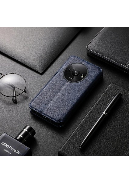 Xiaomi Redmi A3 Kılıf Için Kılıf Moda Tasarım Kapak Çevirin Cüzdan (Yurt Dışından) fırsatları