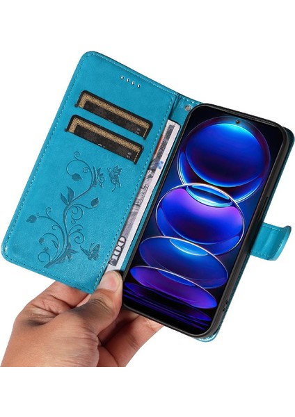 Xiaomi Poco X5 5g ve Kart Yuvası El ile Yüksek Kaliteli Deri Kılıf (Yurt Dışından) indirimleri