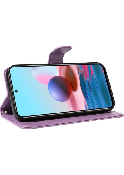 El Kayışı Yüksek Kaliteli Deri ve Kart ile Xiaomi Poco M5S Için Kılıf (Yurt Dışından) indirimleri