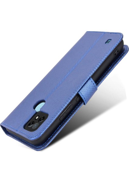 Realme C21 Kart Tutucu Kapak Manyetik Cüzdan Kickstand Için Kılıf (Yurt Dışından) fırsatları