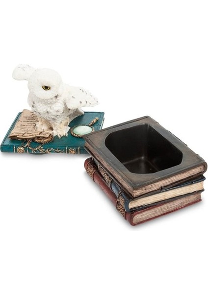 Wıse Baykus Kutu 10*9*12 CM-WU75511AA