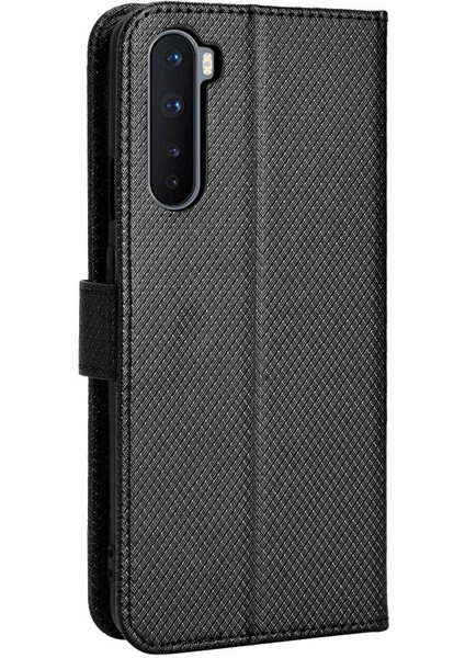 Oneplus Nord Kapak Manyetik Cüzdan Kickstand Kart Tutucu Için Kılıf (Yurt Dışından) fiyatları