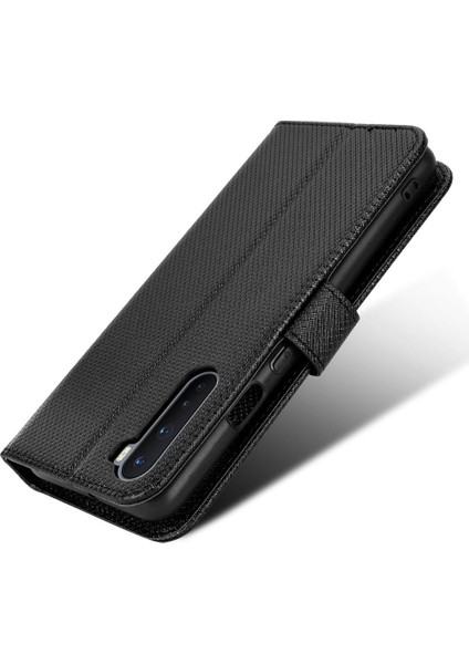 Oneplus Nord Kapak Manyetik Cüzdan Kickstand Kart Tutucu Için Kılıf (Yurt Dışından) modelleri