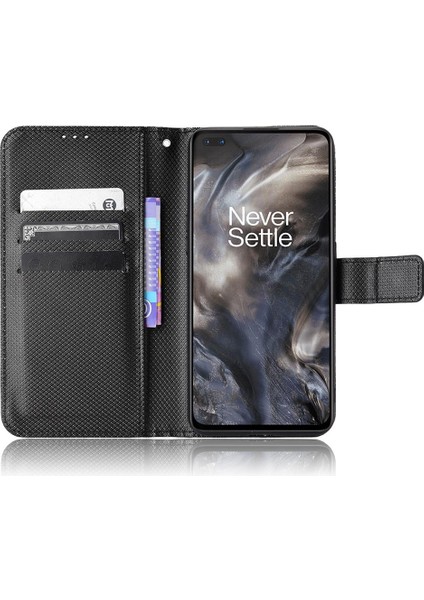 Oneplus Nord Kapak Manyetik Cüzdan Kickstand Kart Tutucu Için Kılıf (Yurt Dışından) fırsatları