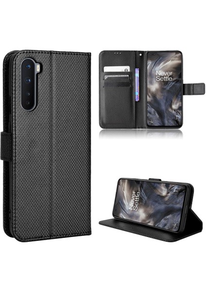 Oneplus Nord Kapak Manyetik Cüzdan Kickstand Kart Tutucu Için Kılıf (Yurt Dışından) indirimleri