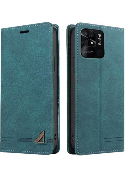 Xiaomi Redmi 10C Premium Deri Iki Kart Yuvaları Premium Deri (Yurt Dışından) modelleri
