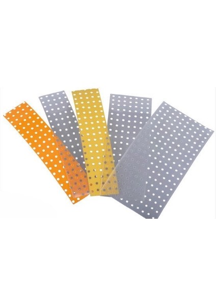 Prologıc Lm Bait Protector Shrinking Tube 32MM 10 Adet Orange