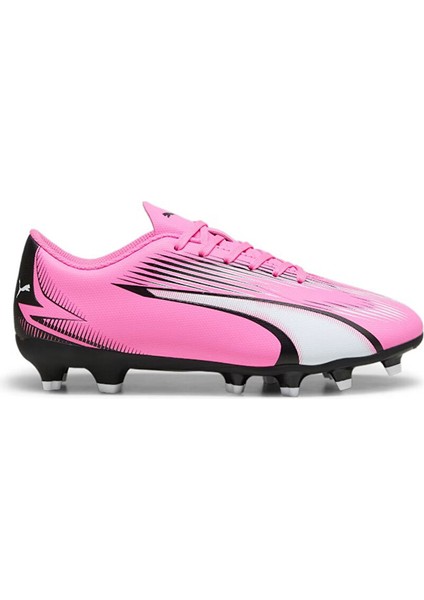 Ultra Play Fg/ag Jr Genç Çim Zemin Kramponu 10777501 Pembe