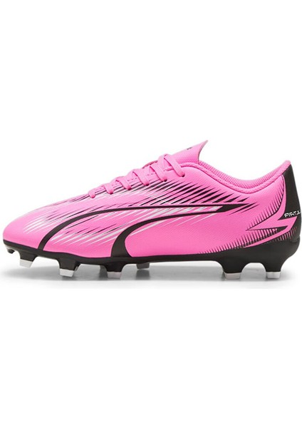 Ultra Play Fg/ag Jr Genç Çim Zemin Kramponu 10777501 Pembe