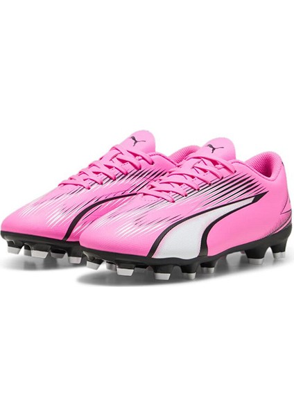 Ultra Play Fg/ag Jr Genç Çim Zemin Kramponu 10777501 Pembe