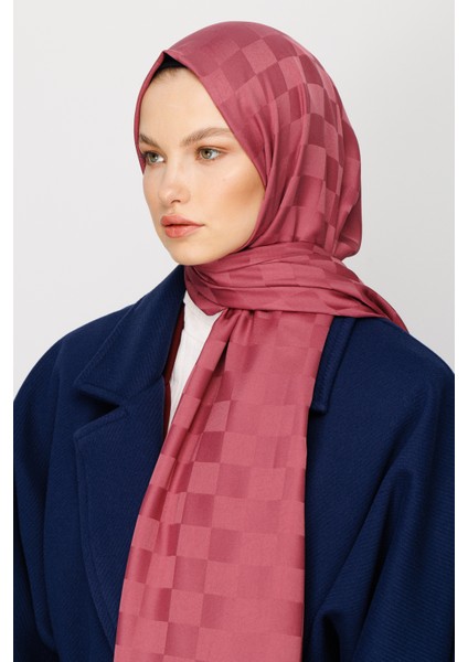 Dama Desen Ipeksi Jakar Şal fırsatları