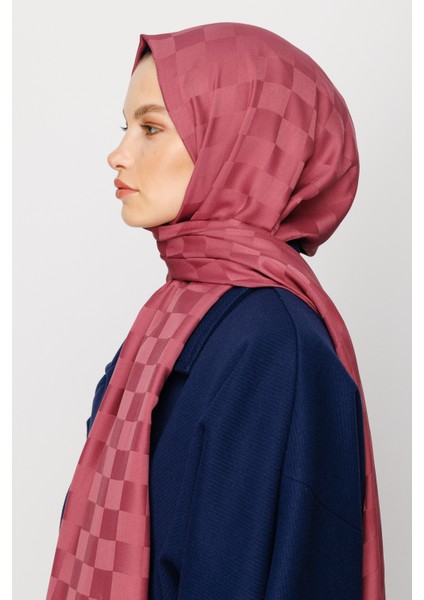 Dama Desen Ipeksi Jakar Şal indirimleri