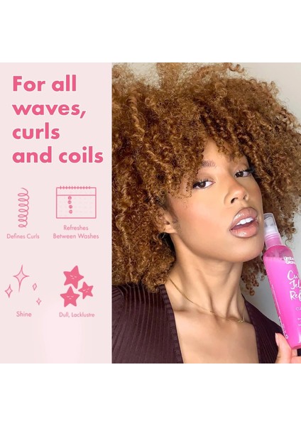 Curl Jelly Refresh Bukle Canlandırıcı Sprey 150 ml