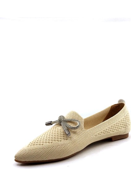 T-35 Lp Ten Triko Kadın Babet Ayakkabı modelleri