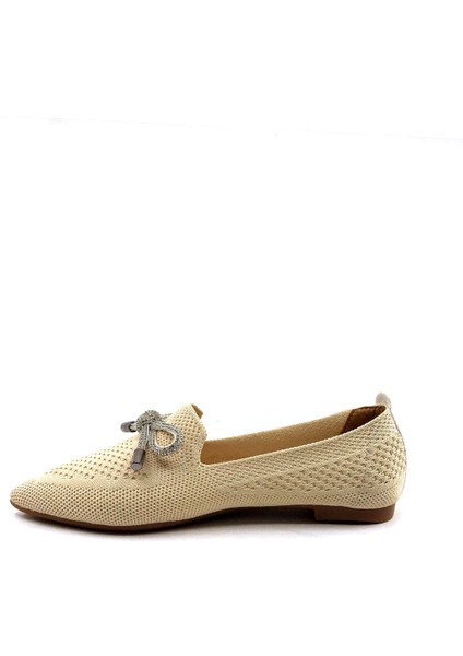 T-35 Lp Ten Triko Kadın Babet Ayakkabı fırsatları