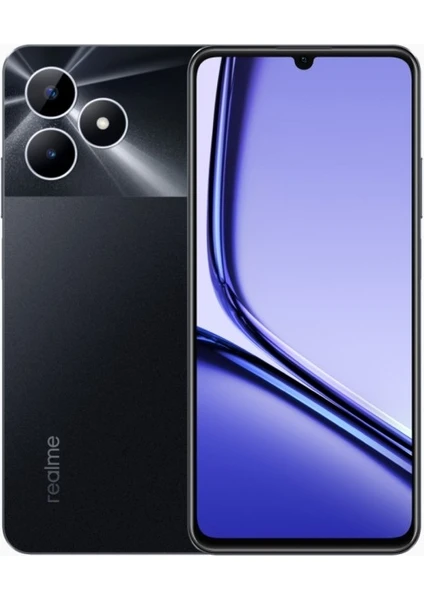 Realme Note 50 128 GB 4 GB Ram (Realme Türkiye Garantili) Siyah