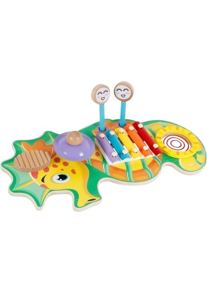 Suntek Oturma Odası Erkek Kız Için 2 Tokmaklı Denizatı (Yurt Dışından)