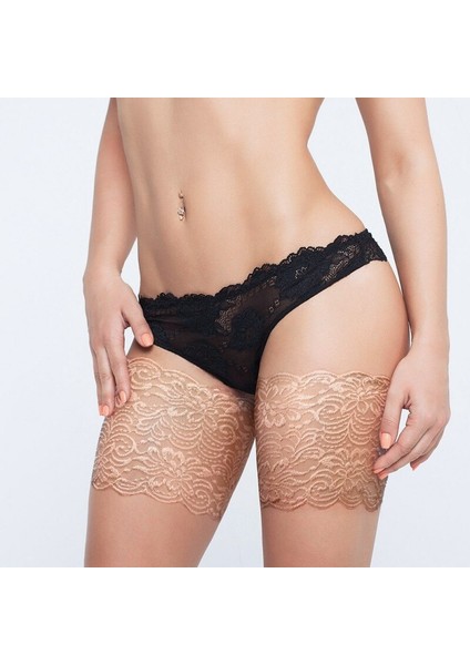 Yaz Iç Uyluk Anti Reşo Uyluk Bantları Elastik Kaymaz Silcone Kadın Dantel Anti Sürtünme Şeridi 7 Boyutu Dropship (Yurt Dışından) modelleri