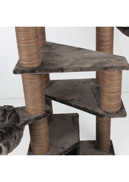 Shangai Tırmalamalı Kedi Evi indirimleri