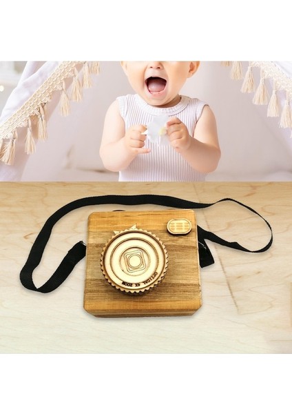 Suntek Yatak Odası Masa Dekorasyonu Için Vintage Müzik Kutusu (Yurt Dışından) indirimleri
