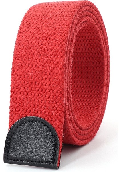 Taktik Kanvas Kemer Kayışı Vücut Yok Toka Erkekler ve Kadınlar Askeri Unisex Genişlik 3.8 cm Nefes Alabilir 110-140-160 cm Uzunluk Çok Renkli (Yurt Dışından) fırsatları