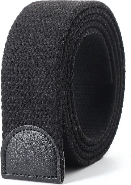 Taktik Kanvas Kemer Kayışı Vücut Yok Toka Erkekler ve Kadınlar Askeri Unisex Genişlik 3.8 cm Nefes Alabilir 110-140-160 cm Uzunluk Çok Renkli (Yurt Dışından) indirimleri