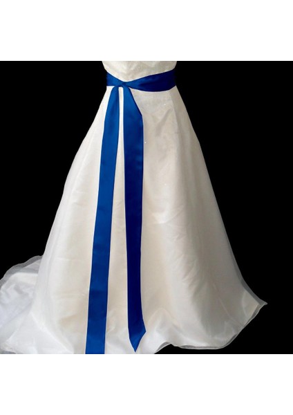 Jlzxsy 2.5 Inç x 120 Inç Saten Kurdele Düğün Kemeri/gelin Kuşağı/abiye Elbise Kemer Duble Yüzlü Saten Kurdele Renk Seçin (Yurt Dışından) modelleri