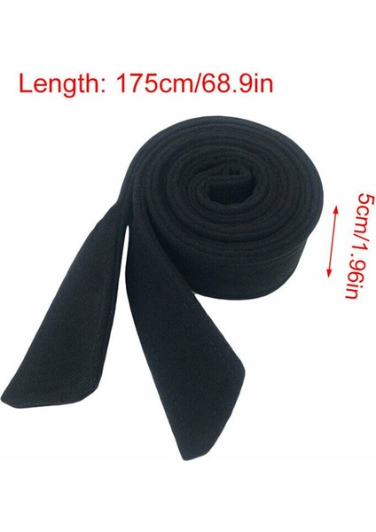 [happytree] 1 Adet Yün Kuşak Ceket Kemer Ceket Kazak Unisex Klasik Vintage Sahte Yün Kemer Kravat 175CM * 5cm Bayanlar Için Düğün Elbisesi Palto (Yurt Dışından) fırsatları