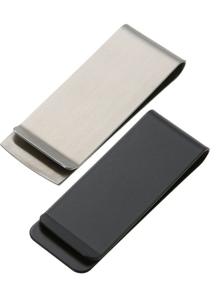 Yüksek Kaliteli Metal Paslanmaz Çelik Para Nakit Klip Yaka Kart Klibi Cep Tutucu Cüzdan Erkekler Kadınlar Için Cep Tutucu (Yurt Dışından) fiyatları