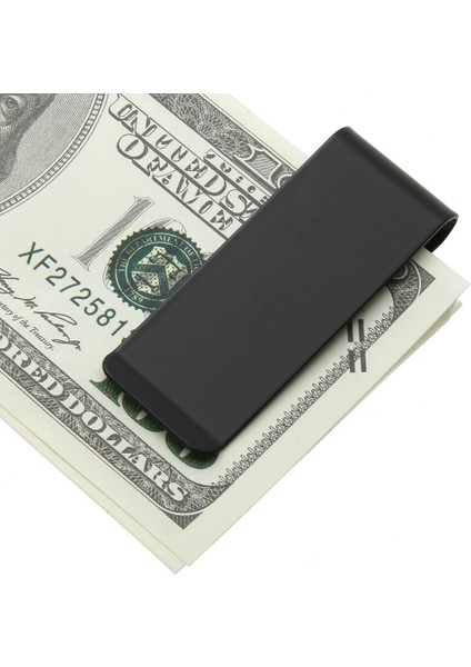 Yüksek Kaliteli Metal Paslanmaz Çelik Para Nakit Klip Yaka Kart Klibi Cep Tutucu Cüzdan Erkekler Kadınlar Için Cep Tutucu (Yurt Dışından) modelleri