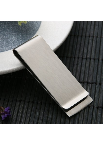 Yüksek Kaliteli Metal Paslanmaz Çelik Para Nakit Klip Yaka Kart Klibi Cep Tutucu Cüzdan Erkekler Kadınlar Için Cep Tutucu (Yurt Dışından) indirimleri