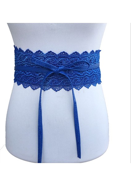 2021 Yeni Siyah Beyaz Geniş Korse Içi Boş Çiçek Kemer Kadın Öz Kravat Kemer Kemerleri Kadınlar Için Düğün Elbisesi Bel Bandı (Yurt Dışından) modelleri