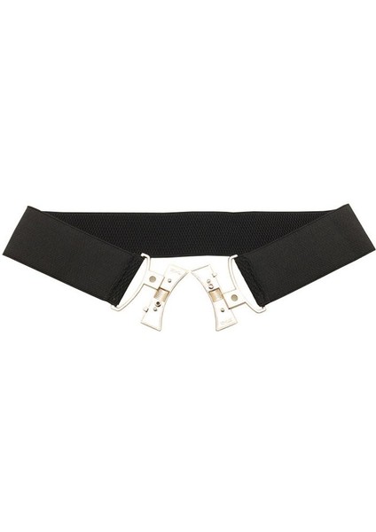 Kadın Moda Uzun Kemer Geniş Elastik Streç Bel Kemeri (Yurt Dışından) fırsatları