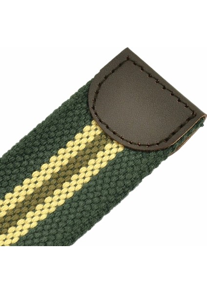 Kanvas Kemerler Vücut Tokasız Erkekler Kadınlar Için Askeri Taktik Genişlik 3.8cm Kalınlık 0.4cm Tasarımcılar Yüksek Kalite Renkli (Yurt Dışından) fiyatları