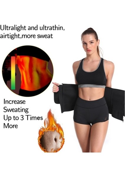 Vücut Şekillendirici Ter Kemerler Kadın Spor Bel Kemeri Yüksek Kaliteli Doğum Sonrası Göbek Şekillendirme Giysi Plastik Kemer Bayanlar Için 2021 (Yurt Dışından) fiyatları