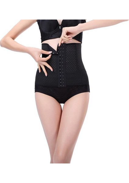 Sıcak 2020 Vrouwen Taille Şekillendirici Korse Lateks Cincher Korseler Afslanken Cumberbanden Dames Taille Trainer Shapewear Riem Artı Boyutu Xxl (Yurt Dışından) modelleri