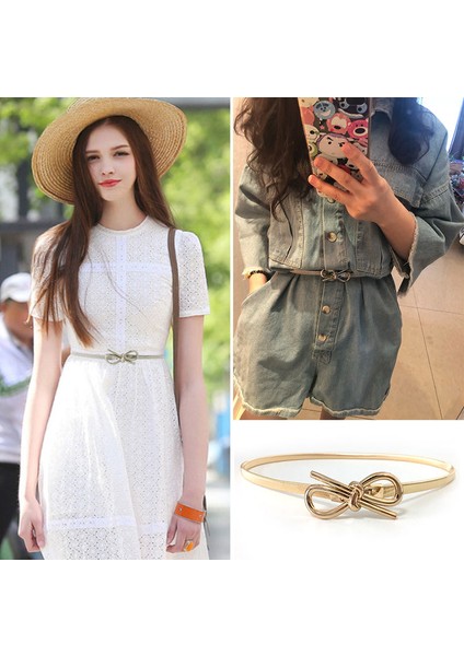 Sıcak Kek Gibi Satmak Kadınlar Için Metal Yaprak Zincir Elastik Kemerler Gümüş Bel Zincir Elbise Dekore Kadın Kemerleri Çeşitli Stiller (Yurt Dışından) modelleri