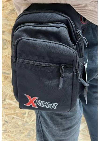 Xrider 58 Bacak Çantası