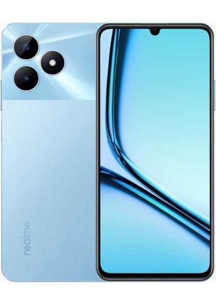 Realme Note 50 128 GB 4 GB Ram (Realme Türkiye Garantili) Alp Mavisi