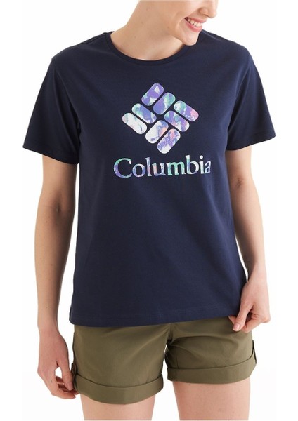 CS0367 Csc W Gem Wısterıan Ss Tee Kısa Kollu T-Shirt 9220311466 fırsatları