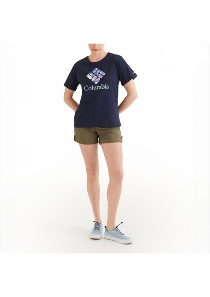 CS0367 Csc W Gem Wısterıan Ss Tee Kısa Kollu T-Shirt 9220311466 indirimleri