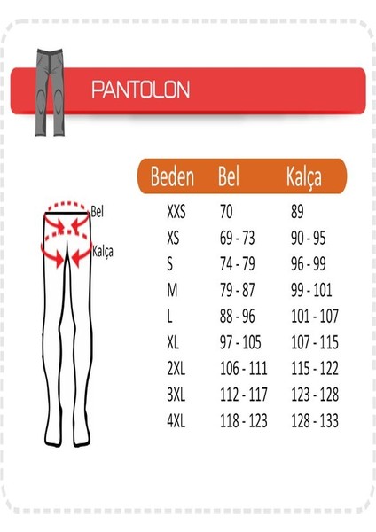 Pantolon Yazlık Urban