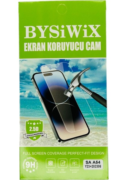 Samsung Galaxy A54 Cam Ekran Koruyucu