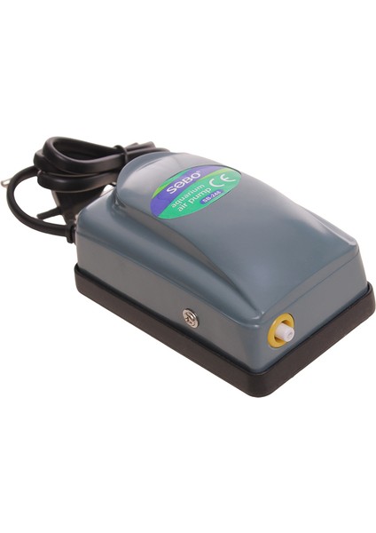 Hava Motoru Sb 248 Tek Çıkışlı