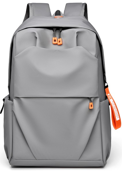 Üniversite Öğrencileri Için Yüksek Kapasiteli Rahat Su Geçirmez Seyahat Sırt Çantası (Yurt Dışından)